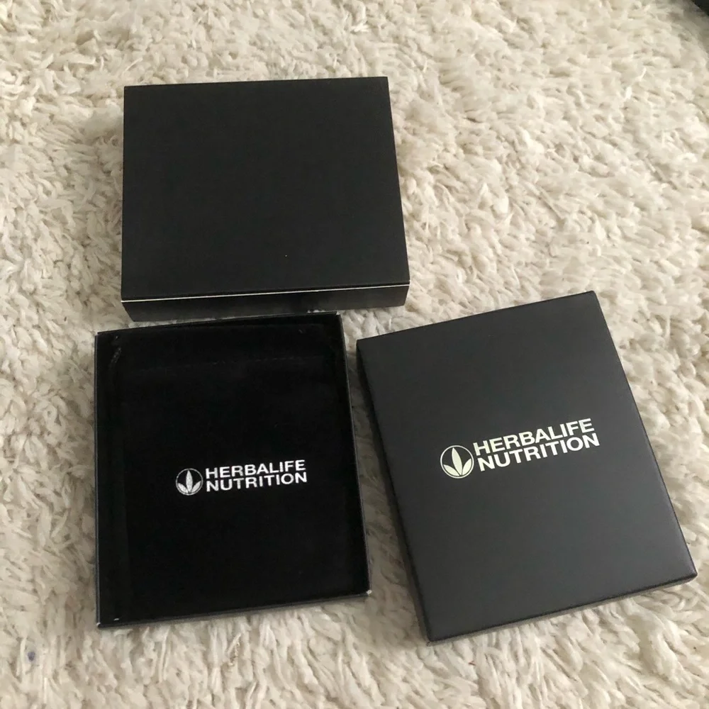 HERBALIFE Compact Mirrors -Set of 8